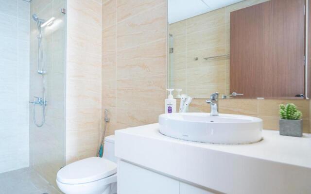 The 1108 sapphire Ha Long