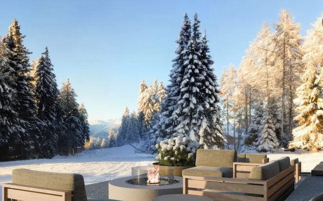 Chalet Zuegg
