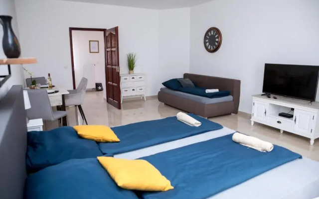 Kossuth Apartmanház