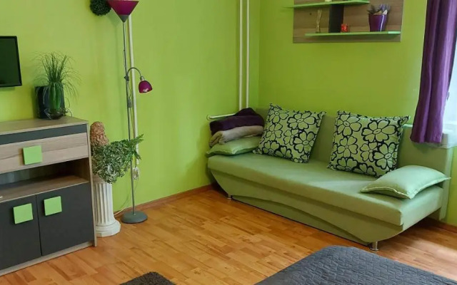 Greenapartman