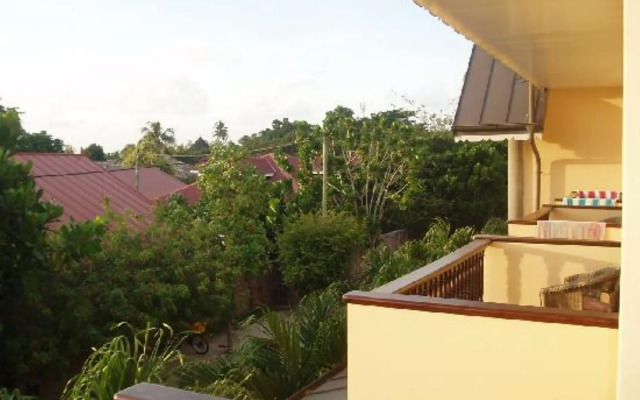 Gregoire's Apartments