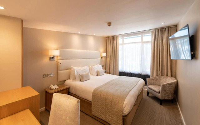 The Devon Hotel