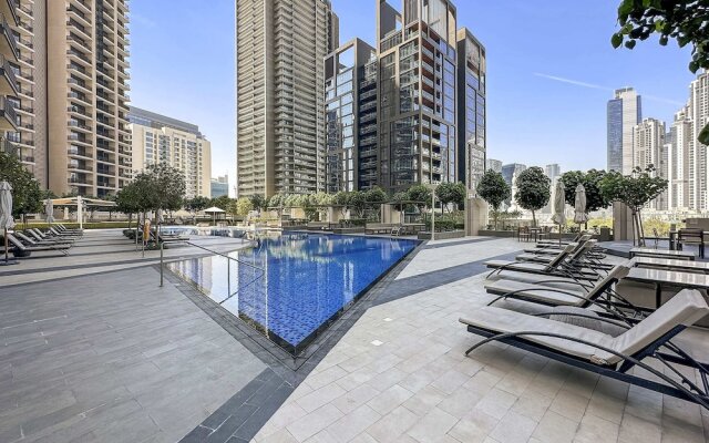 Silkhaus Boulevard Heights, Downtown Dubai