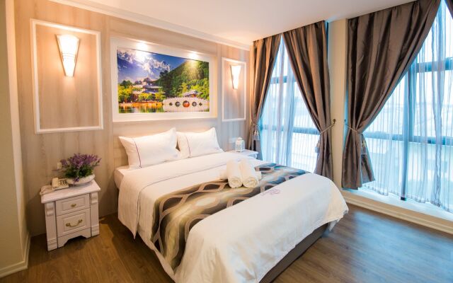 Lavender Inn Usj