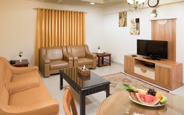 Al Manaf Hotel Suites