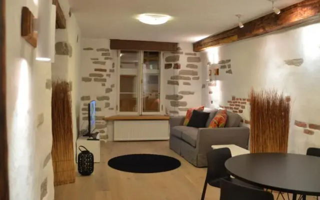 Ites Pikk Old Town Apartments