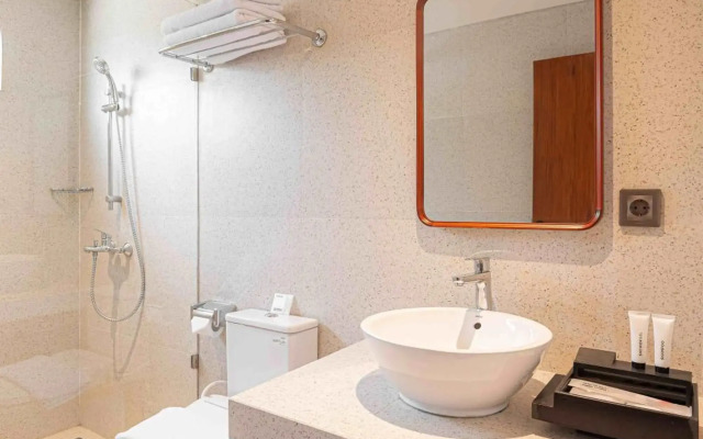 Hotel Mystays Shin Osaka Conference Center