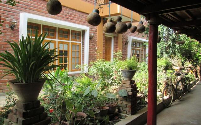Teak Wood Hotel