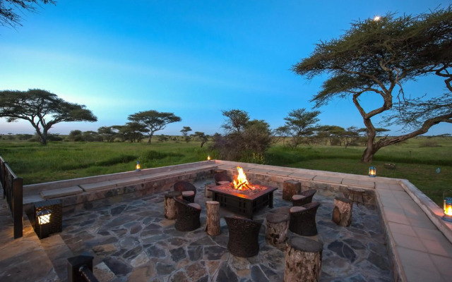 Serengeti Sametu Camp