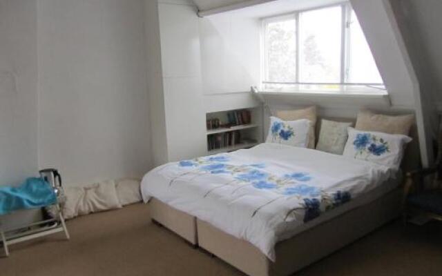 B & B Aan 'T Volkspark