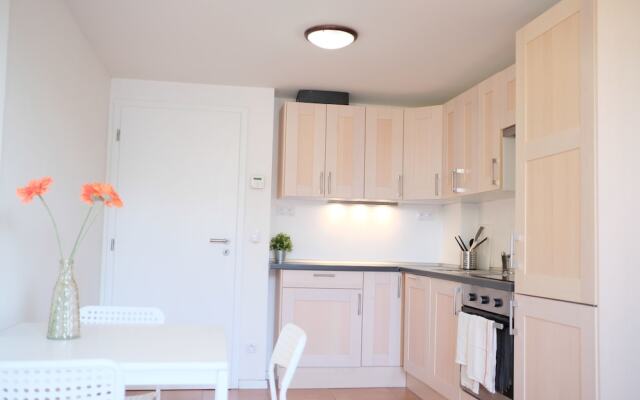 Legerova apartment