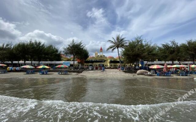 Jiangshan Sea View Hotel