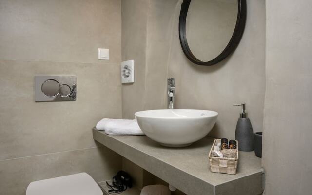 Penny's House - Suite With Terrace