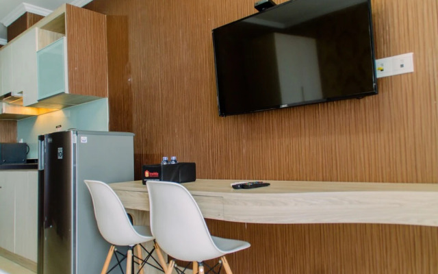 Comfortable Studio @ Menteng Park Apartment