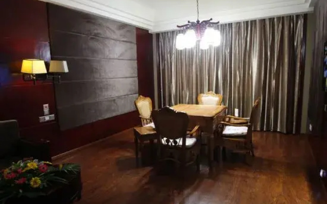 Lingdi International Hotel