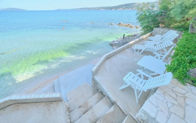 Beachfront Villa Mihovil With Direct Beach Access