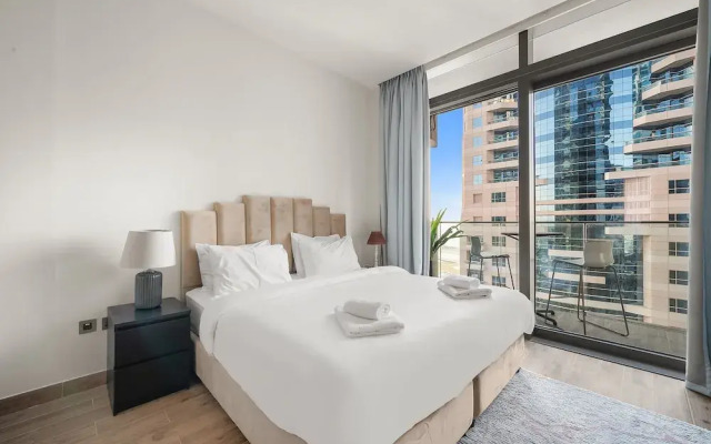 Jumeirah Living Marina Gate - 4603 1BD