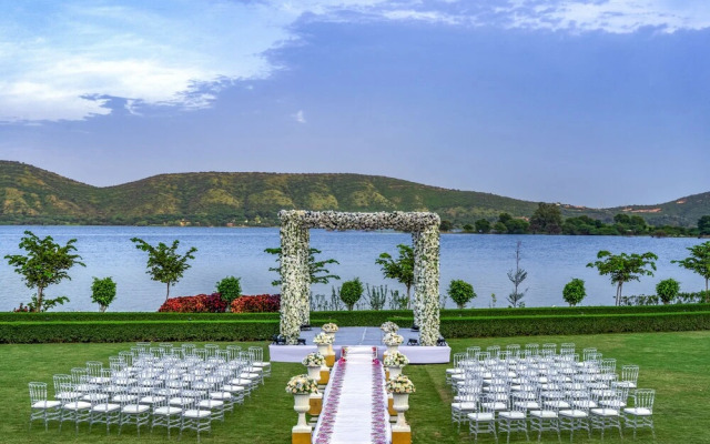 Zana Lake Resort Udaipur
