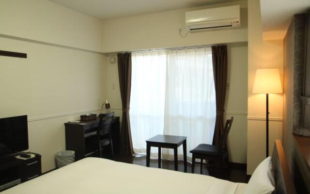 CLASS INN Omoromachi Station