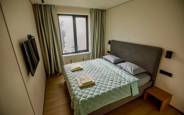 Апартаменты Алиса на улице Вишневского 23Б