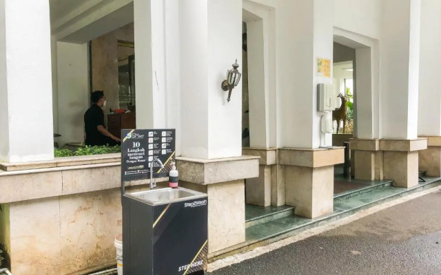 Hotel Salak The Heritage