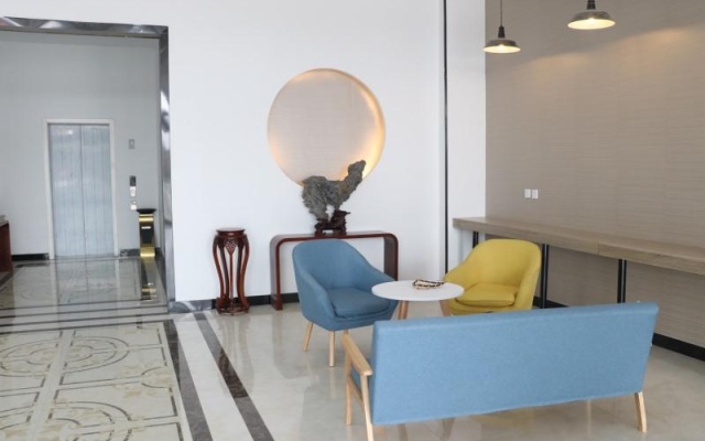 Shell Suzhou City Lingbi County Yingbin Avenue Yingbin Town Hotel – Hotel Rooms – Suzhou