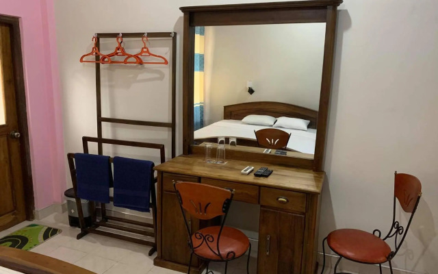 The Golden Residence