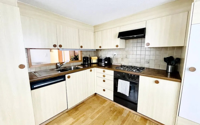 Beautiful Old Building Apartment In The Center