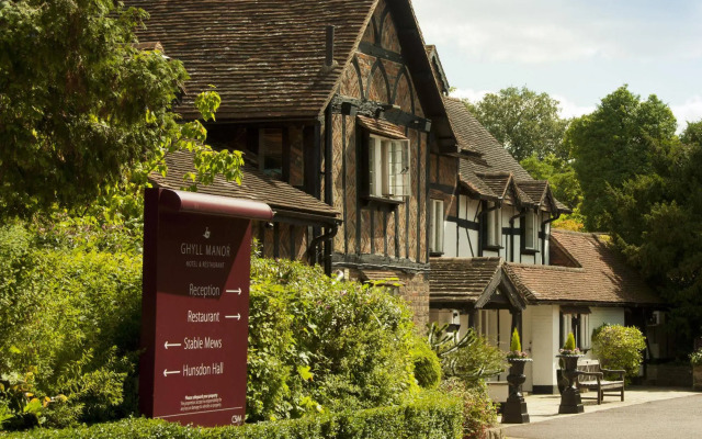 Ghyll Manor Hotel