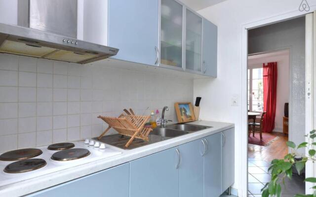 Chambres meublées chez l'habitant dans appartement proche gare sncf