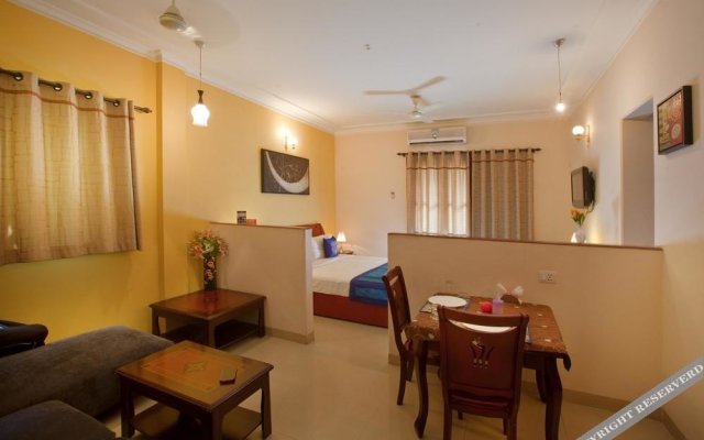 Tree Top Greens Serviced Apartments
