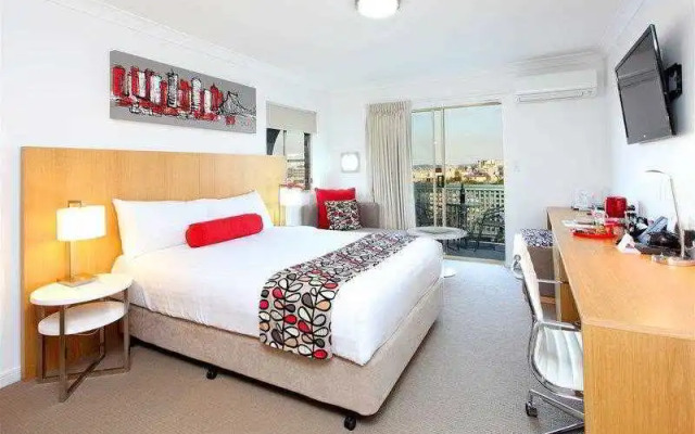 Best Western Plus Gregory Terrace Brisbane