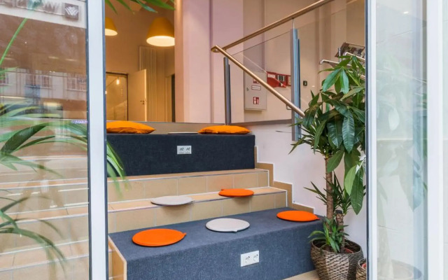 a&o Salzburg Hauptbahnhof - Hostel