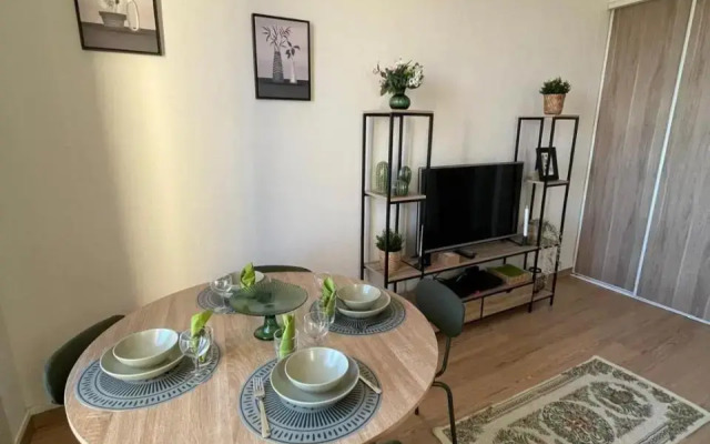 Studio Menton, 1 pièce, 2 personnes - FR-1-647-8