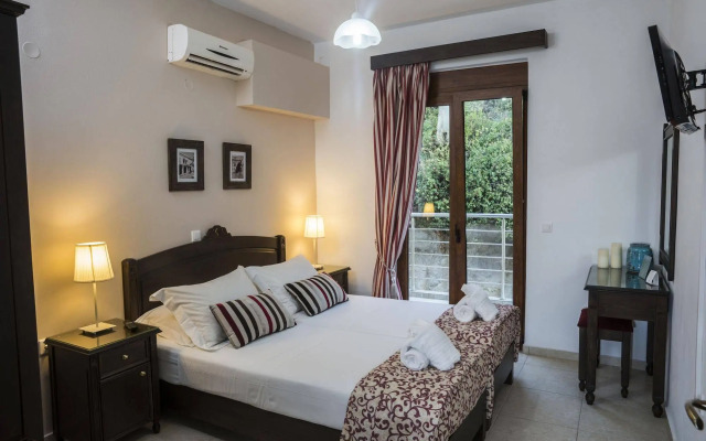 Porto Kalyves Seaside Apartments