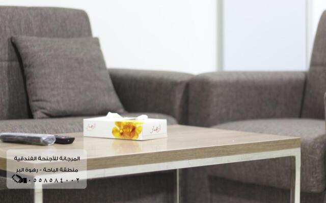 المرجانة للشقق المفروشهAl Murjanah Furnished Apartments