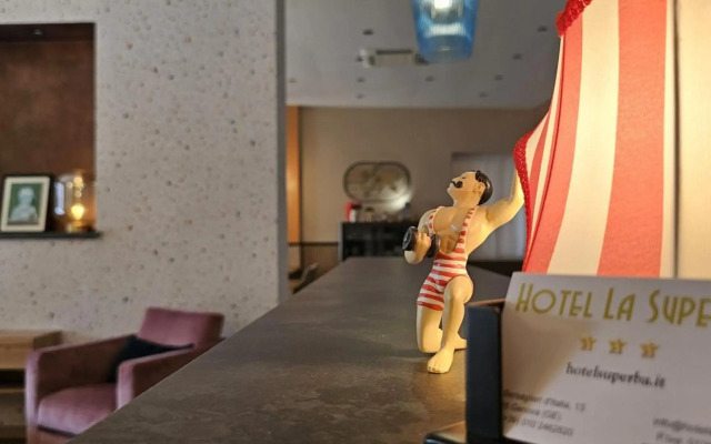 MSN Hotel Galles