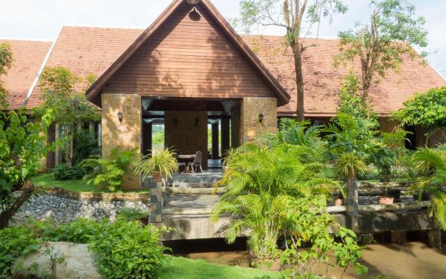 Khao Yai Country Hill Resort