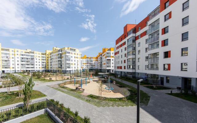 Apartments on Vladimir Bakharev Street