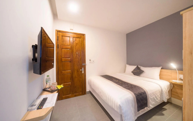 Stop and Go Boutique Homestay in Hue – Guest Rooms – Hue