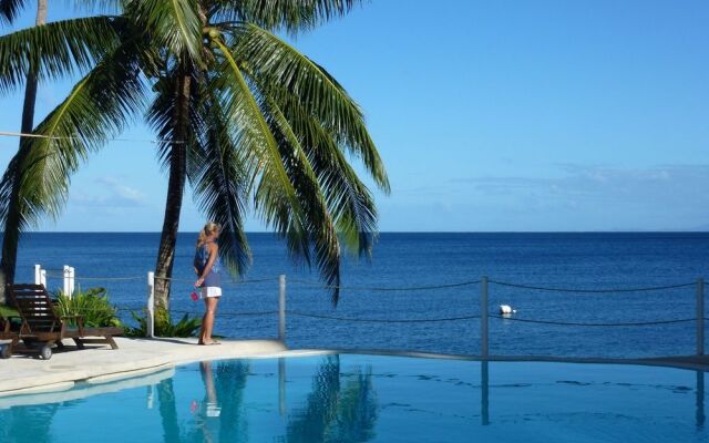 Paradise Taveuni