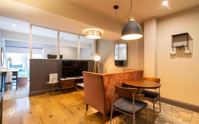The Lawrance Luxury Aparthotel Harrogate