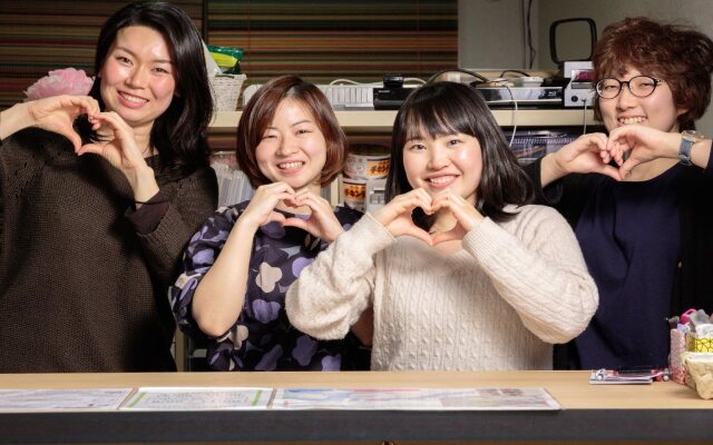 J-Hoppers Osaka Universal - Hostel