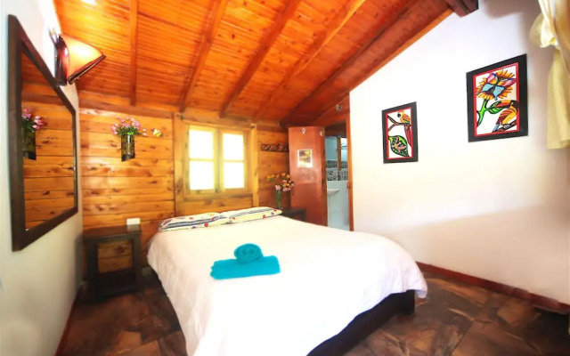 Refugio Puente Explanacion Ecolodge
