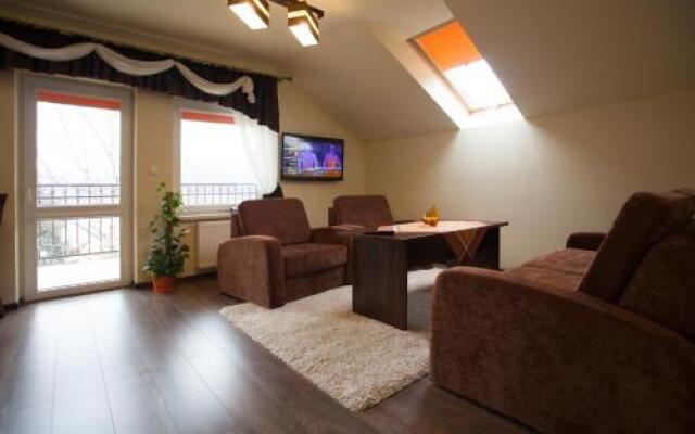 Pensjonat Szajna Spa