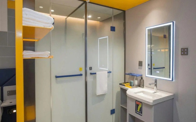 7 Days Inn Shanghai Xinzhuang Subway Station Cloud Nine Shopping Mall Branch
