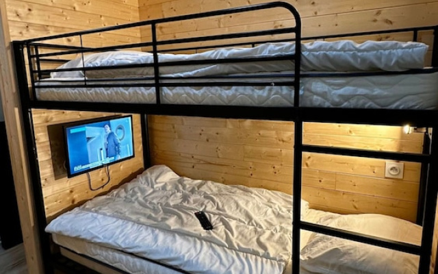 Family Apartment in La Bourboule