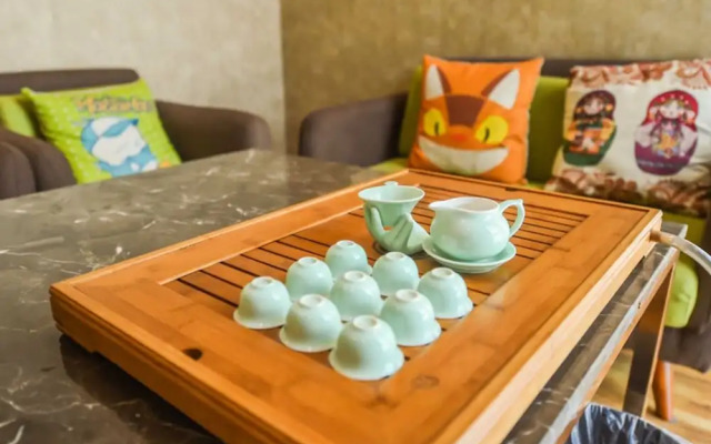 GreenTree Inn Ningguo  Avenue Business Hotel