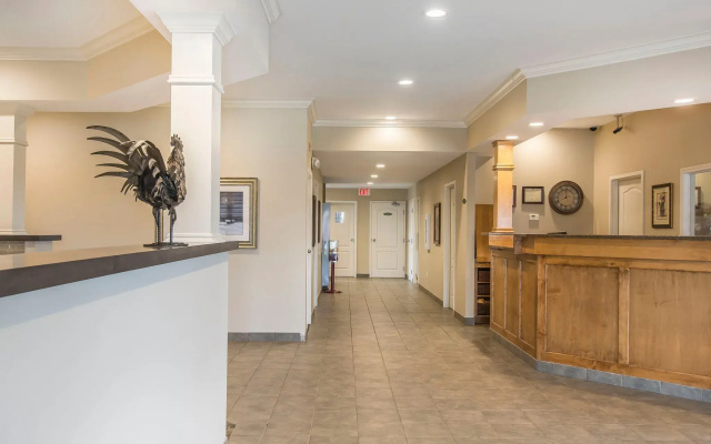Quality Inn & Suites Amsterdam