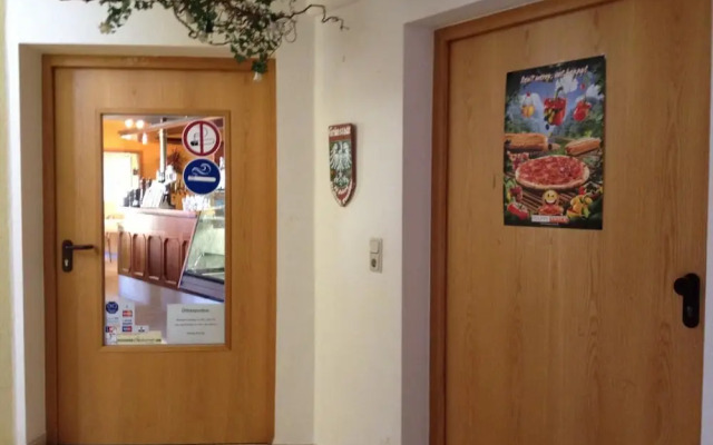 Stadt Cafe Pension Grünstadt